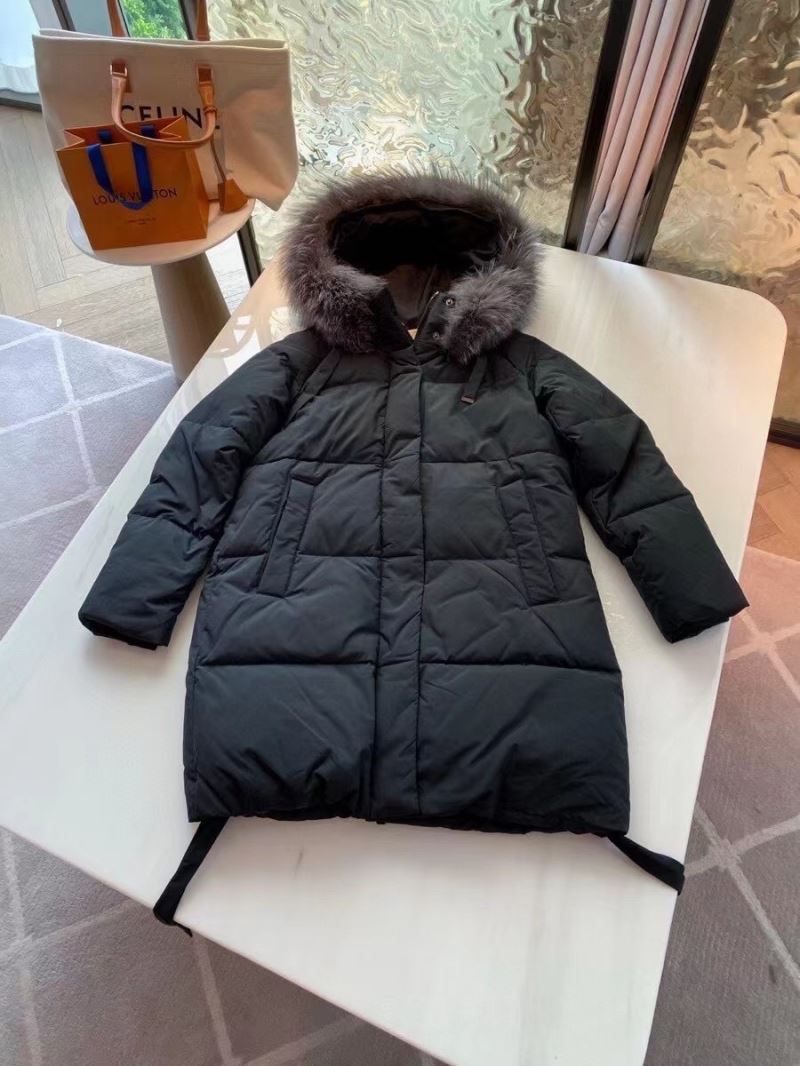 Max Mara Down Jackets